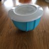mengkom of saladeschaal 1,5L blauw ds 19